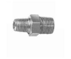 2684-0514-38-00 Hawa                                      Reduction piece 1/4" NPT to 3/8" NPT For mounting quick release coupling